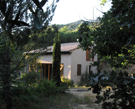 A light and airy studio building