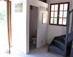 Studio and land for sale