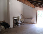 Cottage and land for sale